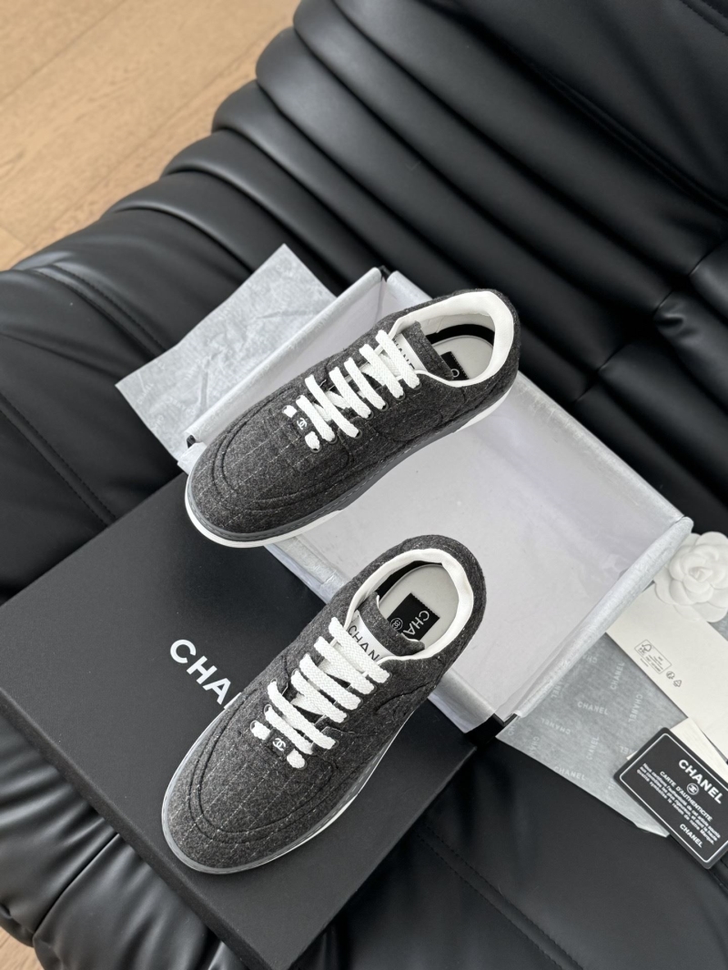 Chanel Casual Shoes